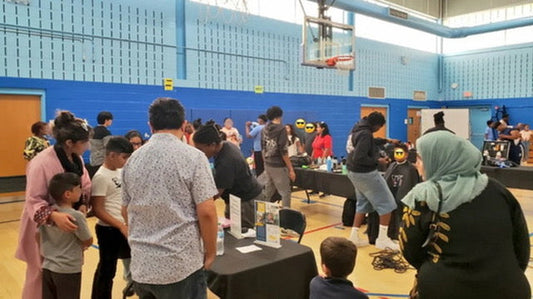 CapeTown DMV Partners with Monumental Sports to Empower Virginia Students for Back-to-School Success